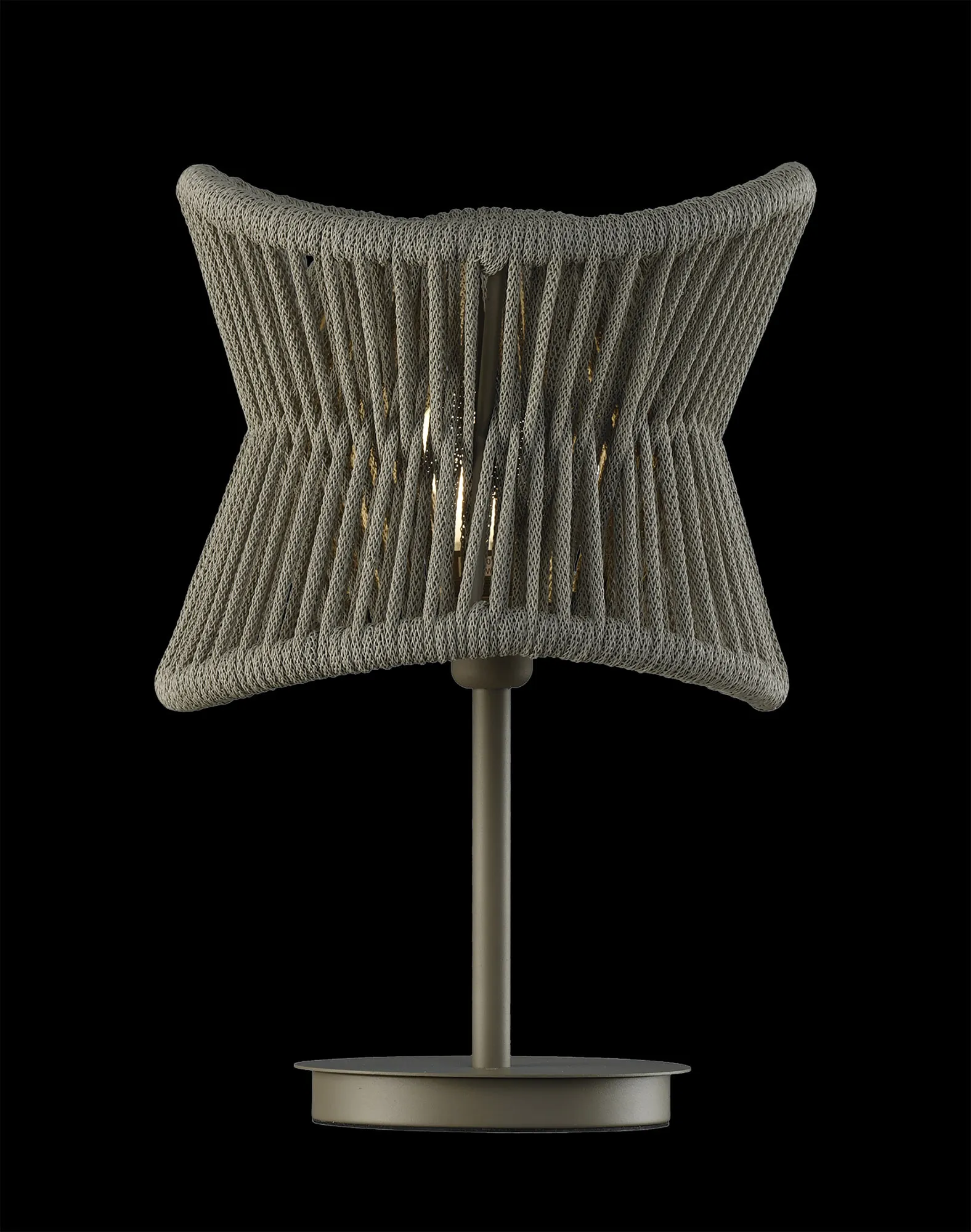 Polinesia Exterior Lights Mantra Fusion Designer Floor Lamps